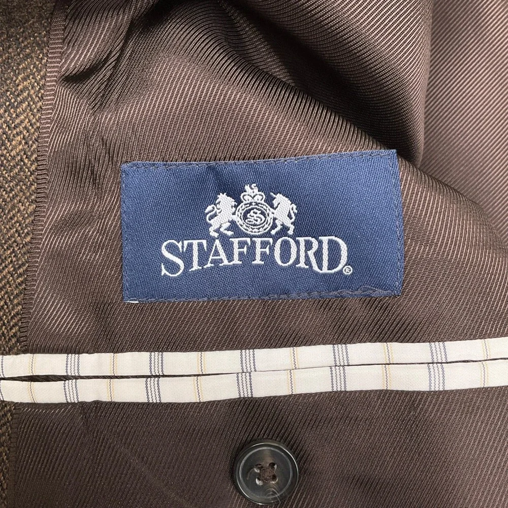 Stafford blazer crafted